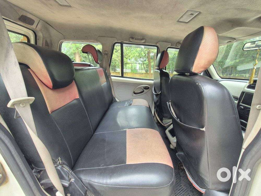 Mahindra Scorpio S3, 2018, Diesel