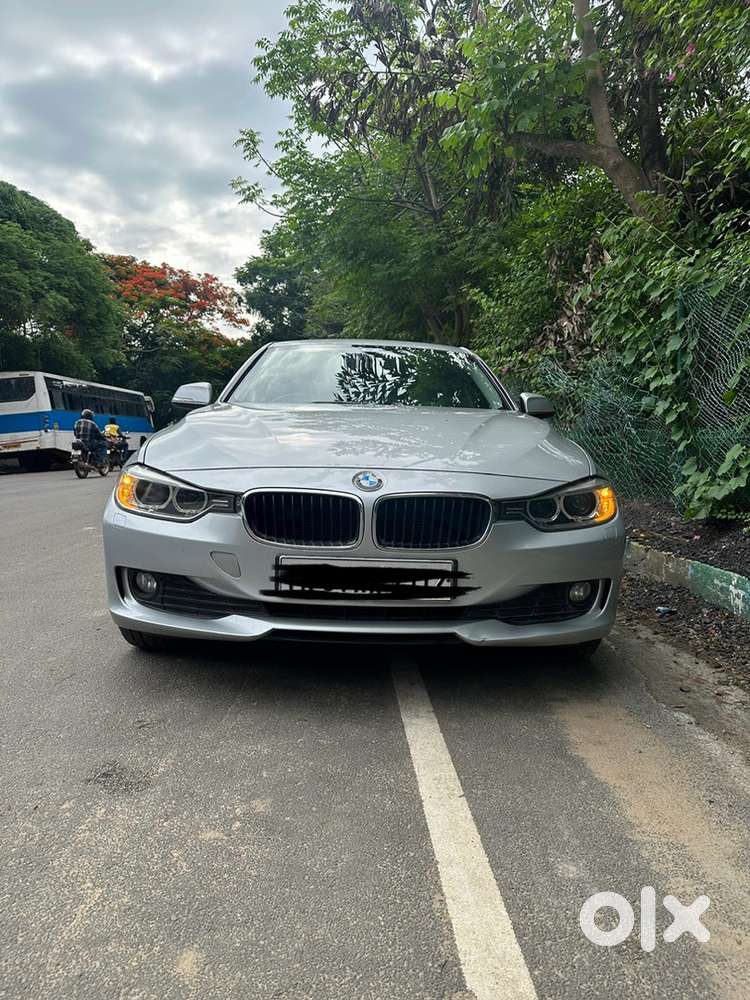 Bmw 3 Series 2014 Diesel 73000 Km Driven