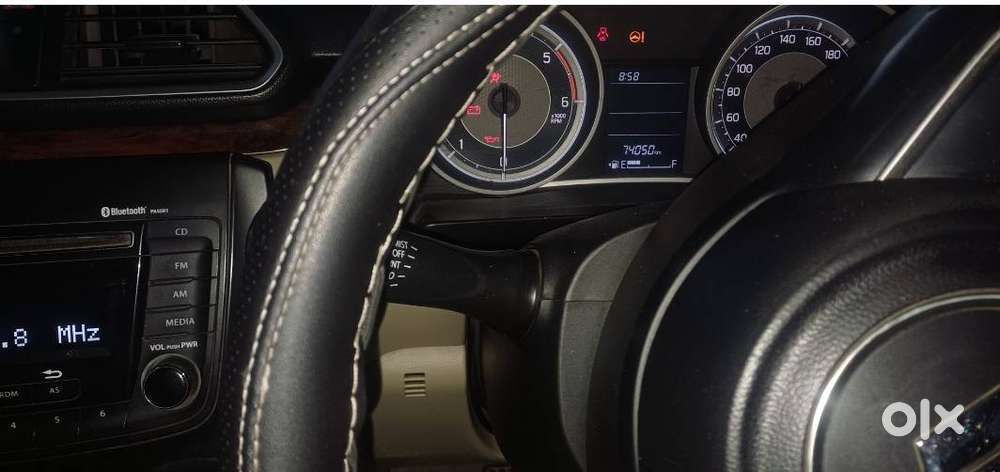 Maruti Suzuki Dzire 2017 Diesel Well Maintained