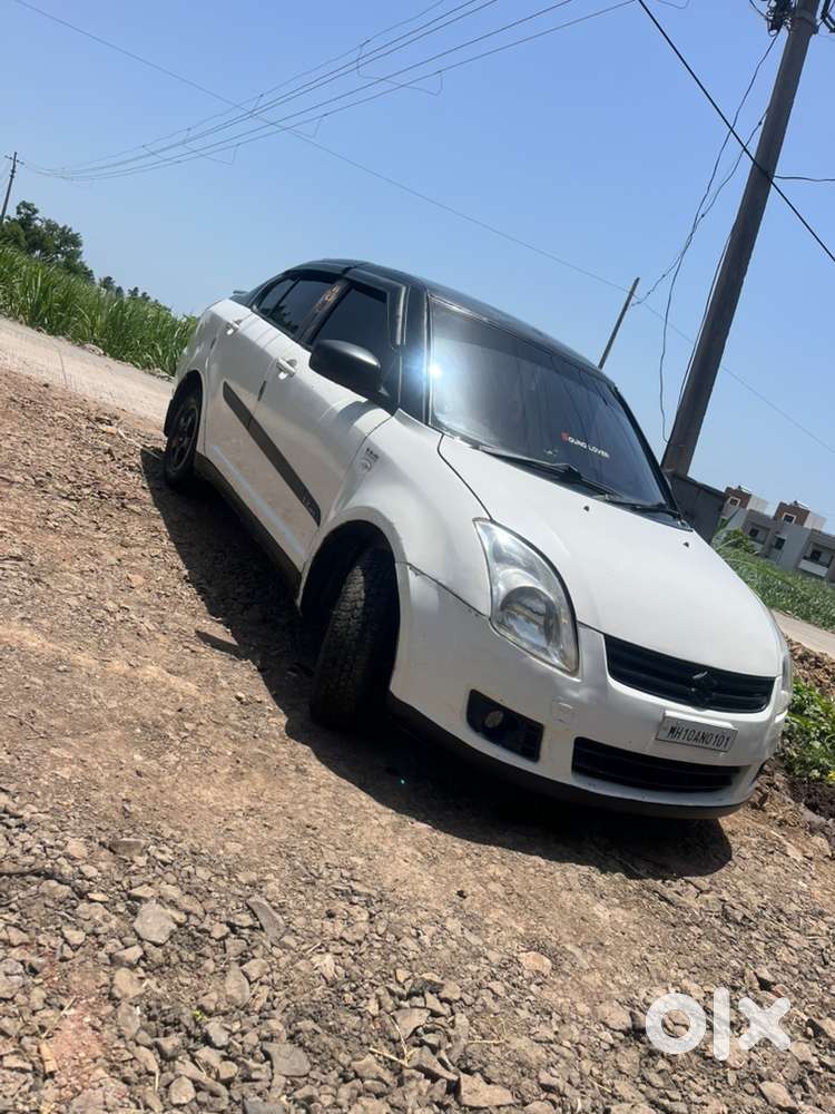Maruti Suzuki Dzire 2009 Diesel