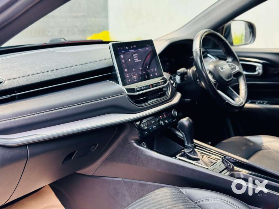 Jeep Compass Model S (o2) At, 2021, Petrol
