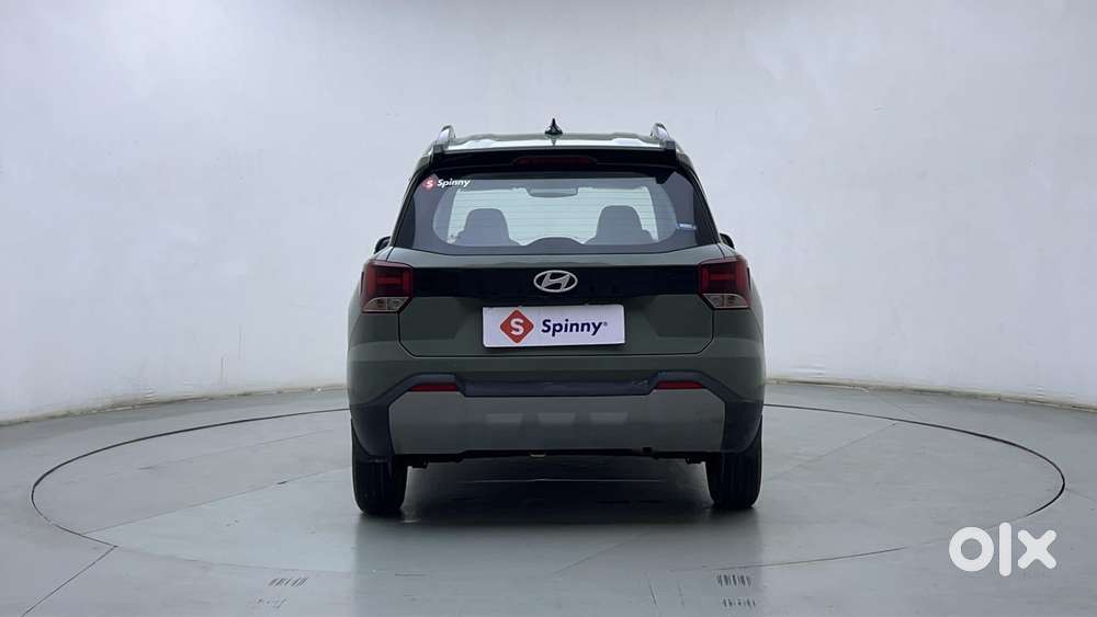 Hyundai Exter Sx 1.2 Mt, 2023, Petrol