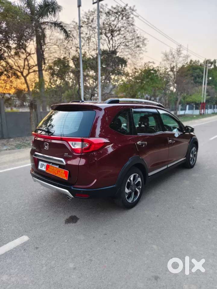 Honda Br-v I-vtec Vx Mt, 2016, Petrol