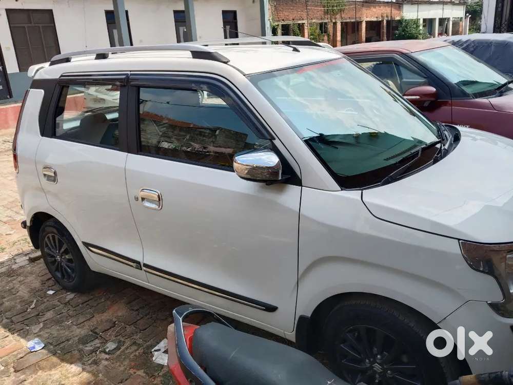 Maruti Suzuki Wagon R Flex Fuel 2023 Petrol 50000 Km Driven
