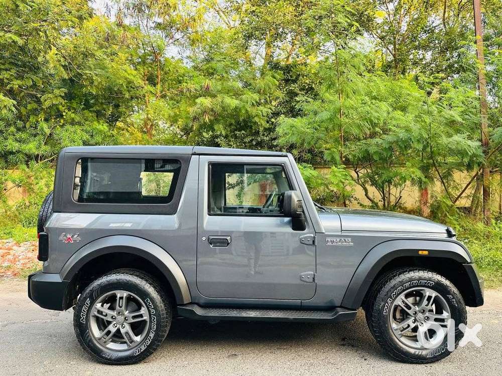 Mahindra Thar Lx 4x4 Hardtop, 2022, Diesel