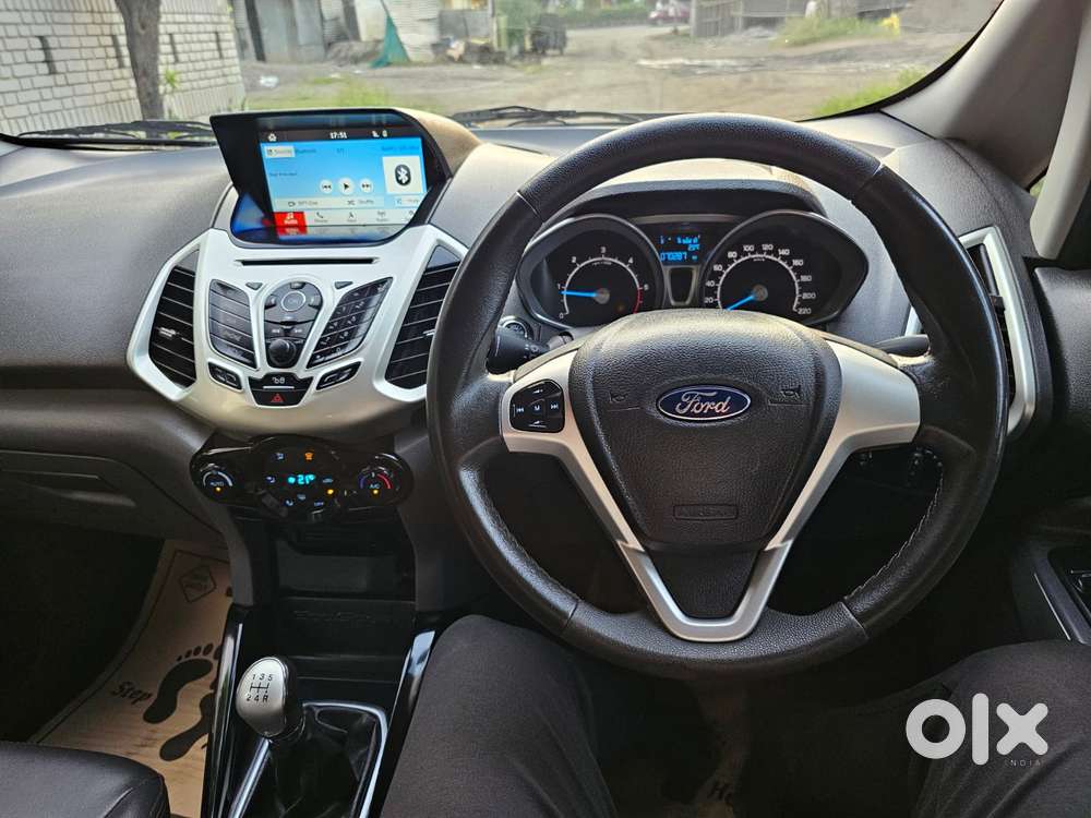 Ford Ecosport 1.5 Diesel Titanium, 2017, Diesel