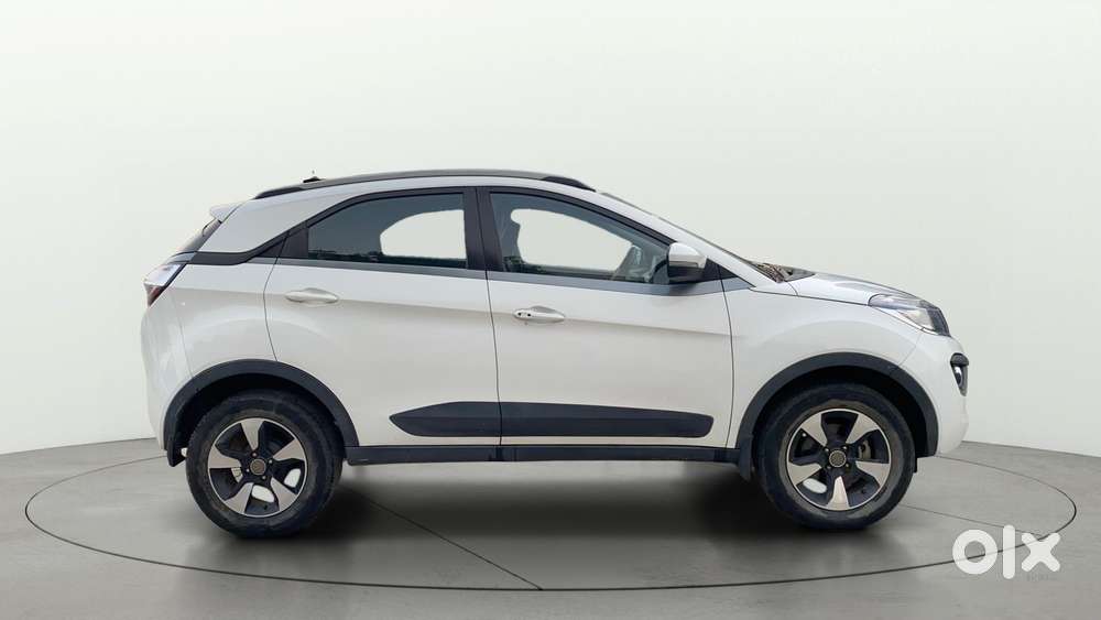 Tata Nexon 1.2 Revotron Xz Plus, 2019, Petrol