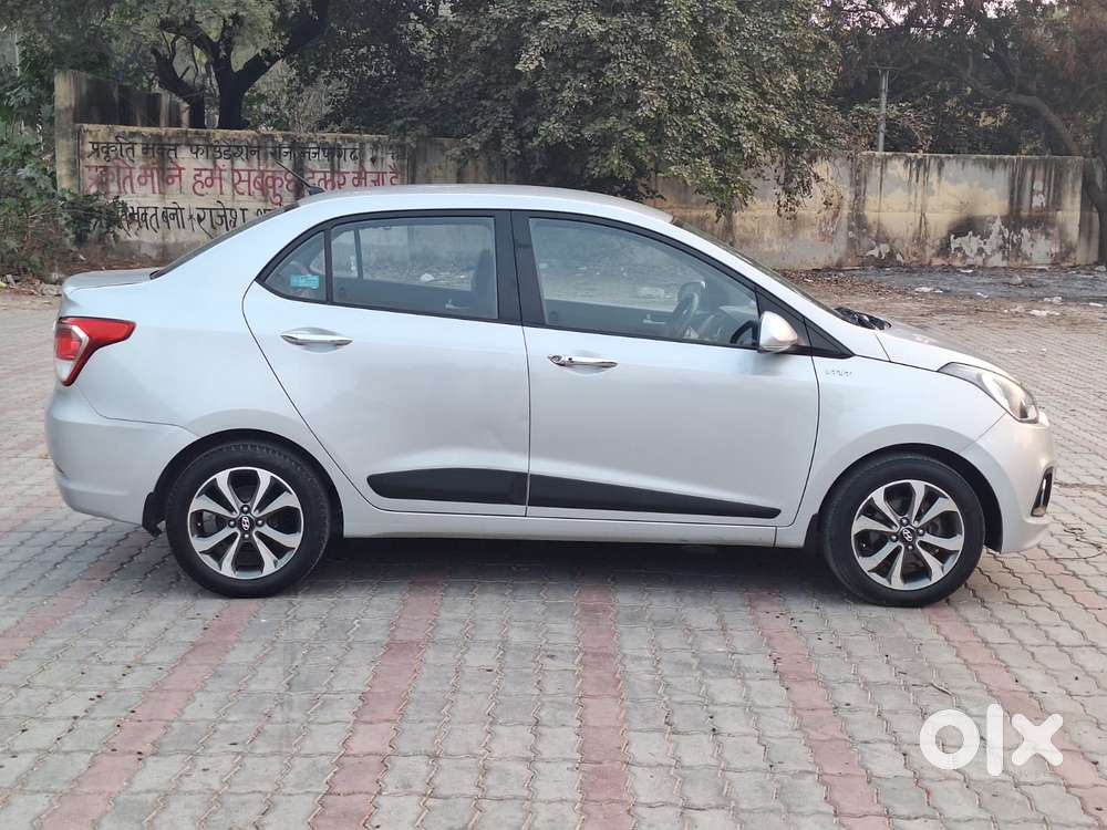 Hyundai Xcent 1.2 Kappa Sx Option, 2015, Petrol