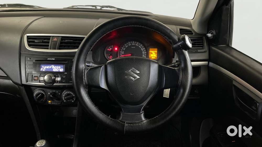 Maruti Suzuki Swift 1.2 Lxi (o), 2015, Petrol
