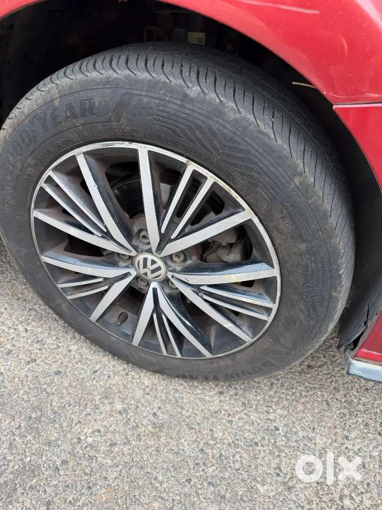 Volkswagen Vento 2019
