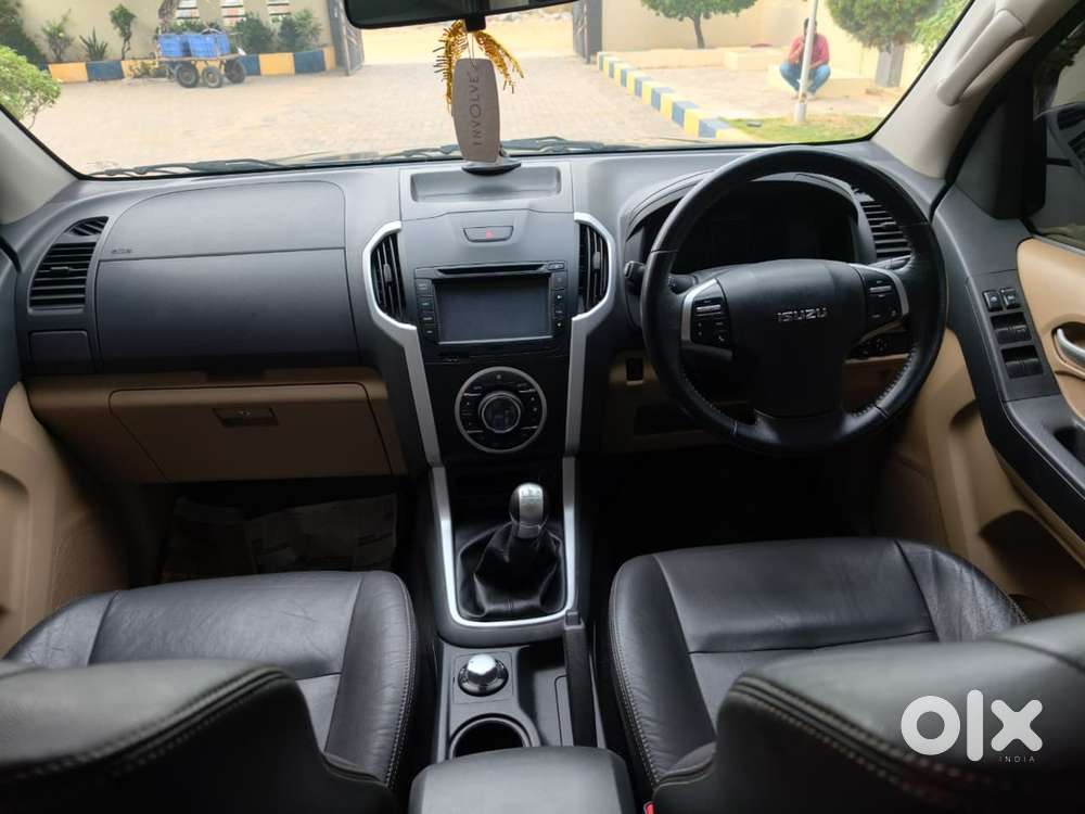 Isuzu V-cross Diesel 2018