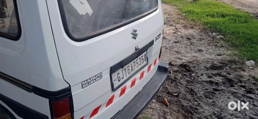 Maruti Suzuki Omni 2011