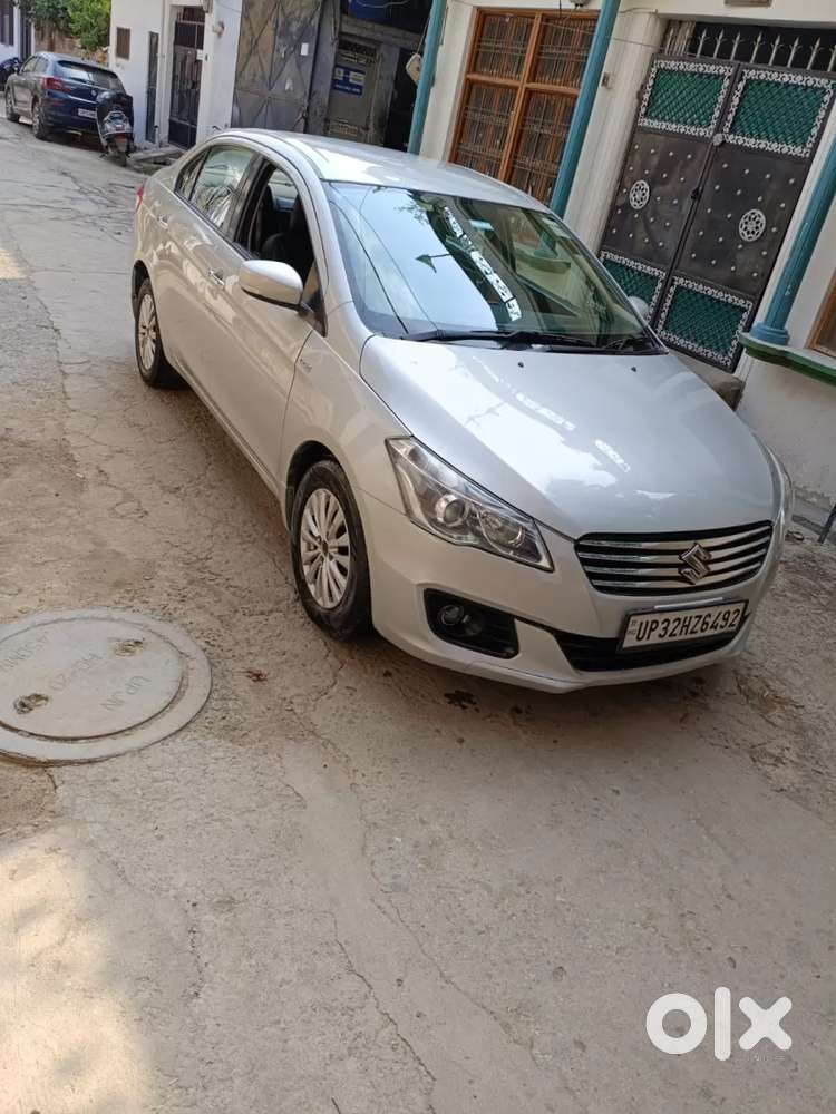 Maruti Suzuki Ciaz Zdi Plus Shvs, 2017, Diesel