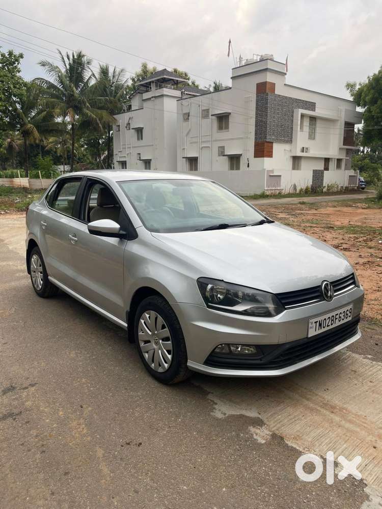 Volkswagen Ameo 1.2 Mpi Comfortline, 2016, Petrol