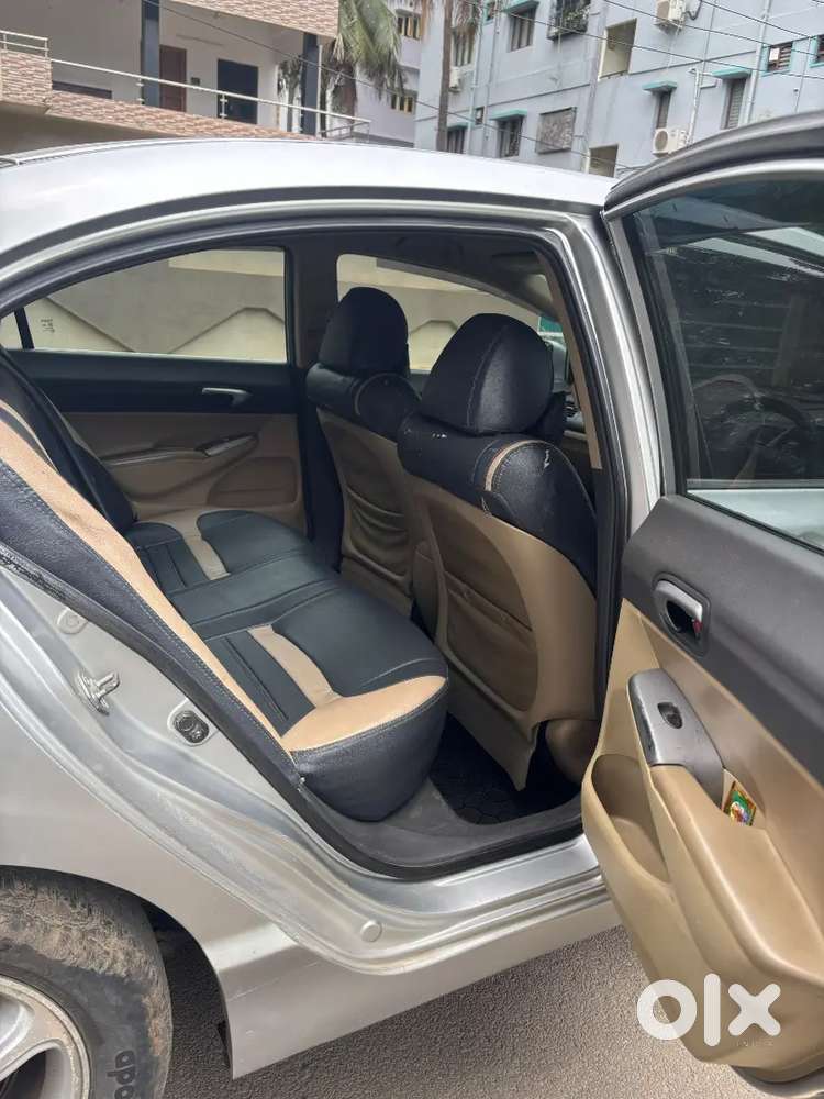Honda Civic 2007 1.8 V At