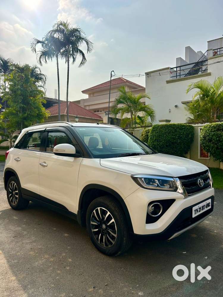 Toyota Urban Cruiser Cruiser Premium, 2021, Diesel