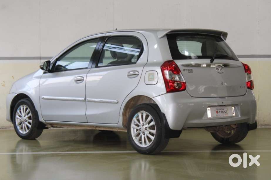 Toyota Etios Liva Vxd, 2015, Diesel