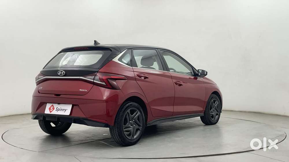 Hyundai I20 Sportz 1.0 Turbo Imt, 2020, Petrol