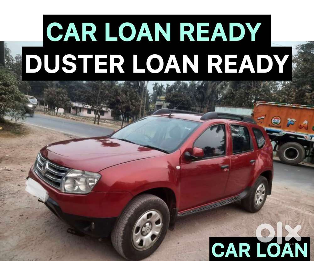 Renault Duster 85ps Diesel Rxl, 2016, Diesel