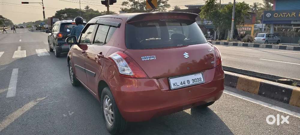 Maruti Suzuki Swift 2012 Diesel 157000 Km Driven