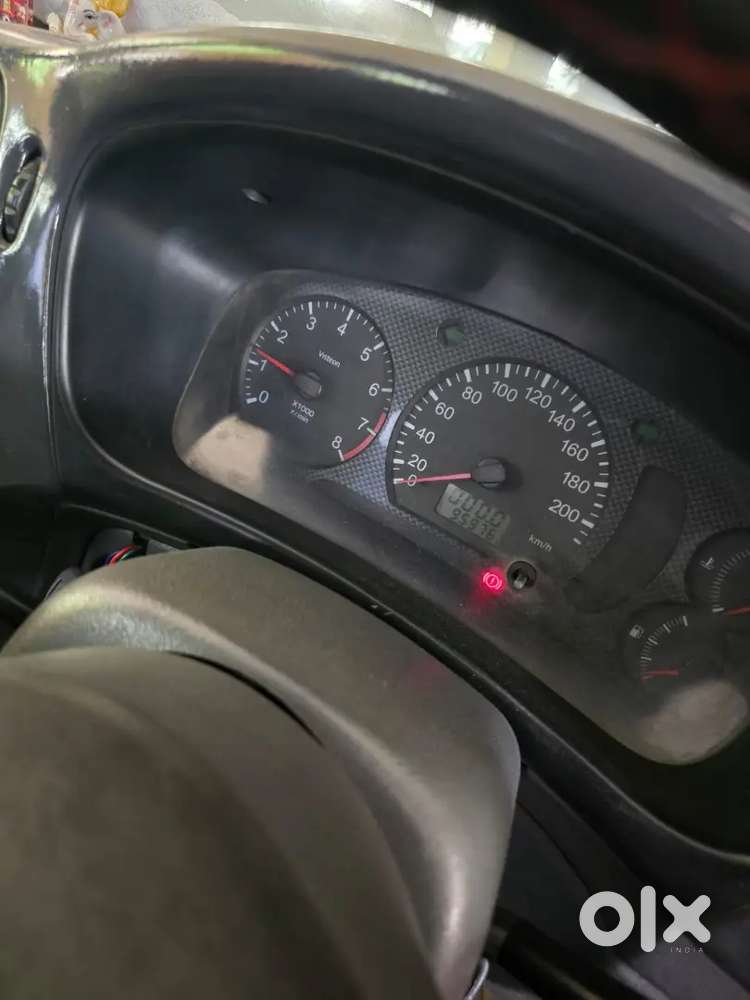 Mitsubishi Lancer 2001 Petrol Well Maintained