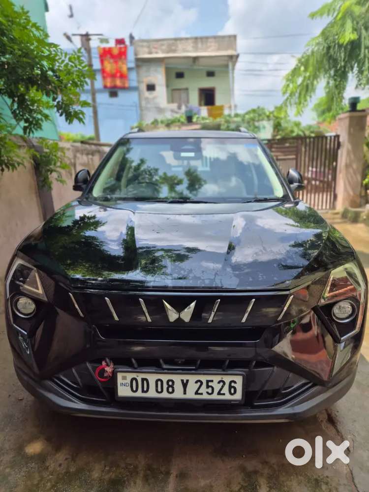 Mahindra Xuv 3xo Petrol 2024
