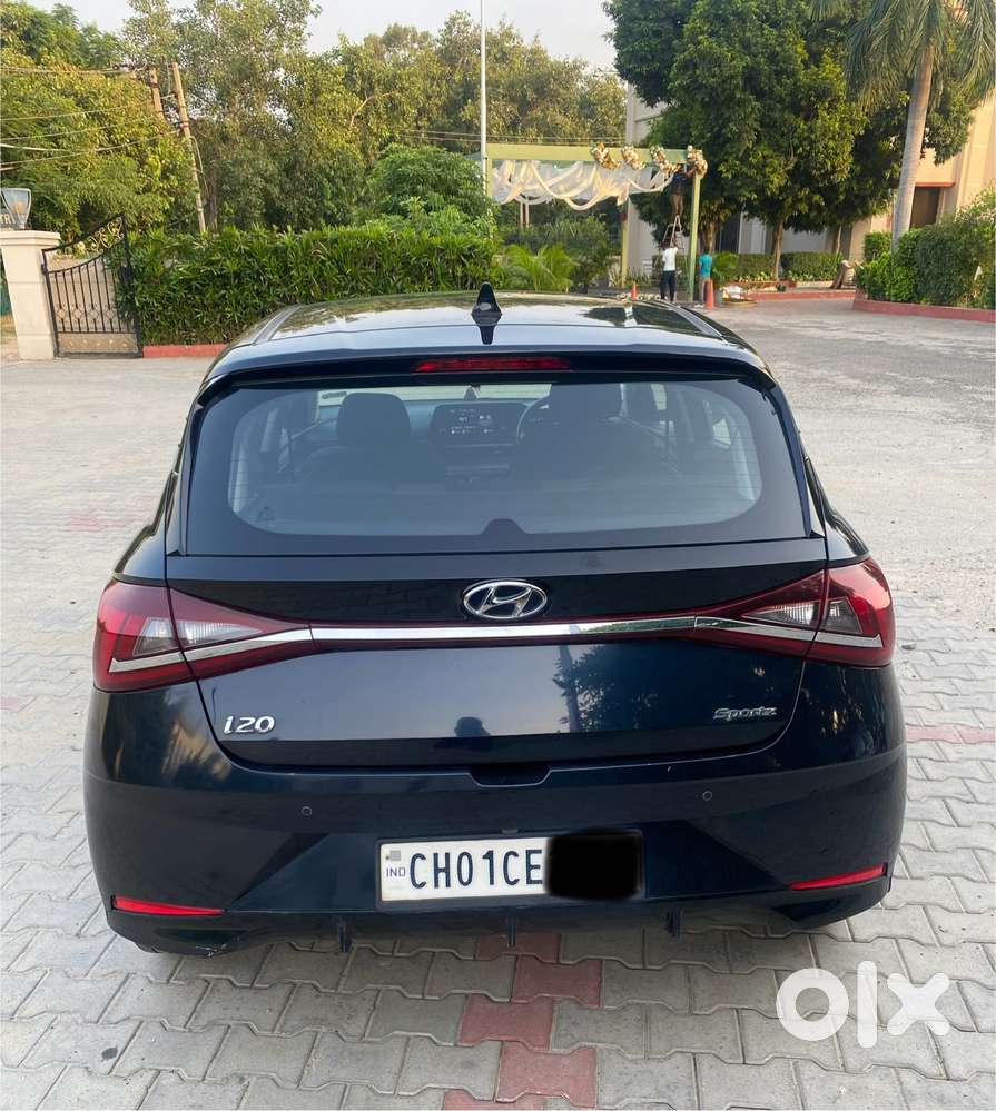 Hyundai New I20 1.5 Sportz Mt, 2021, Diesel