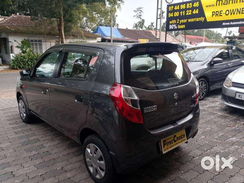 Maruti Suzuki Alto K10 1.0 Vxi, 2016, Petrol