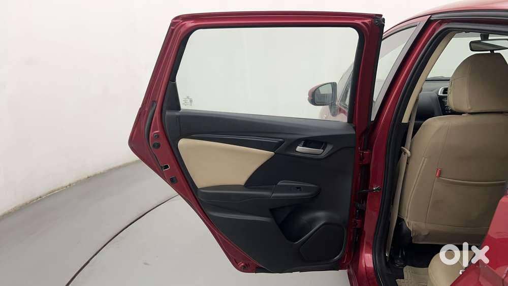 Honda Jazz V Cvt, 2021, Petrol