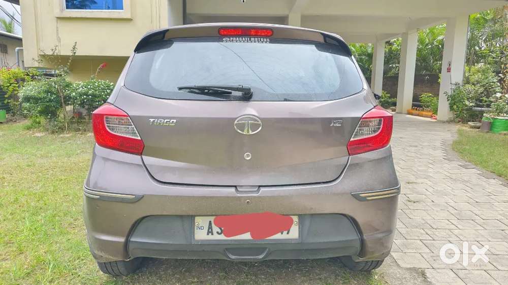Tata Tiago 1.2 Revotron 2016 Model