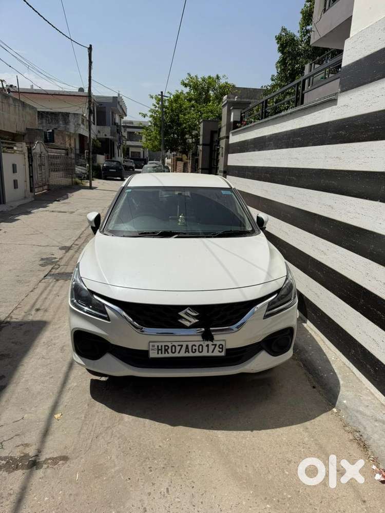 Maruti Suzuki Baleno 1.2 Petrol Manual 2025
