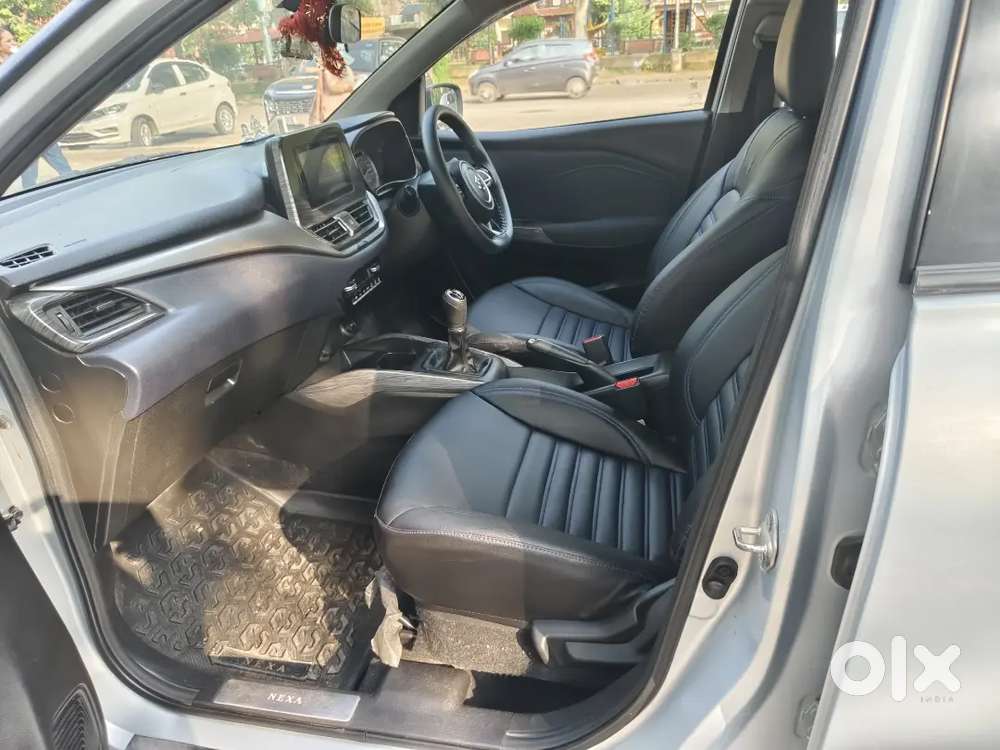 Maruti Baleno 2022 Variant Delta Like New Condition