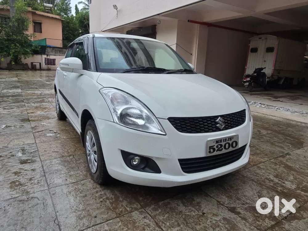 Maruti Suzuki Swift Vdi, 2013, Diesel