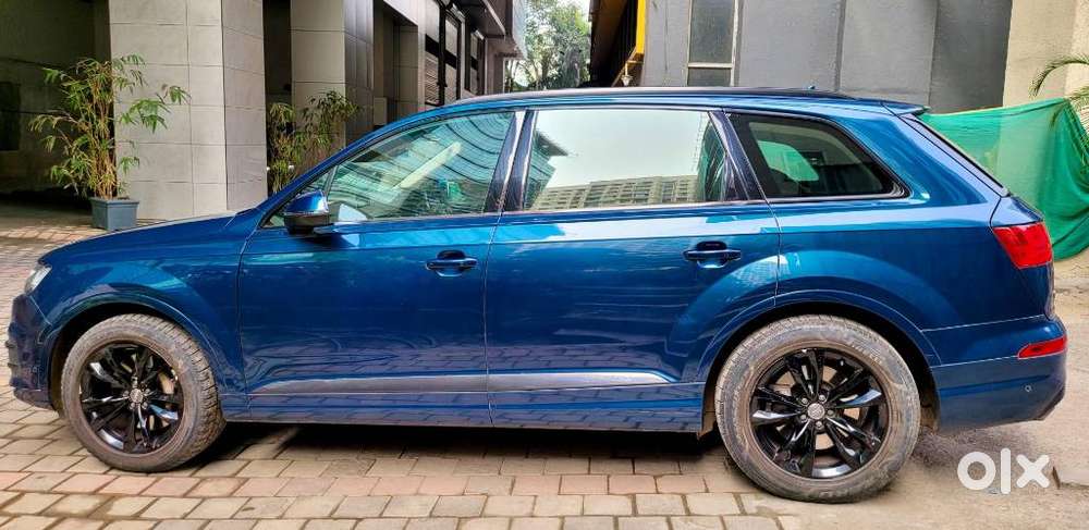 Audi Q7 3.0 45 Tdi Quattro Technology, 2020, Diesel