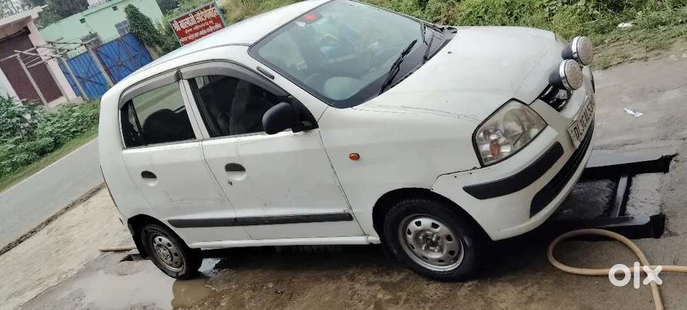 2014 Hyundai Santro Petrol Manual Fit And Fine Vechile