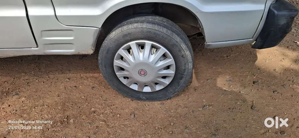 Maruti Suzuki Omni 2012 Petrol Good Condition