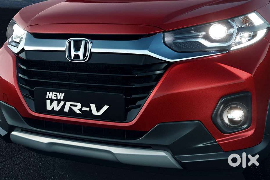 Honda Wr-v Petrol Manual 2023
