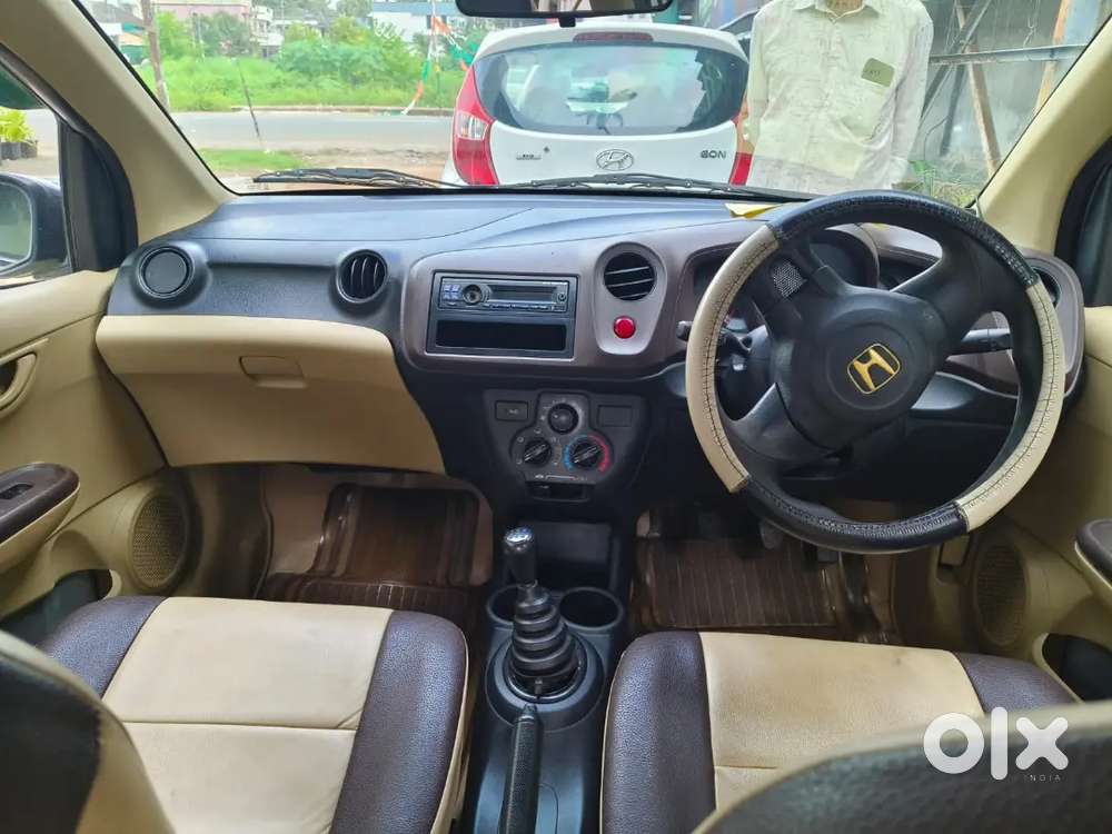 2013 Honda Brio Petrol In Good Condition