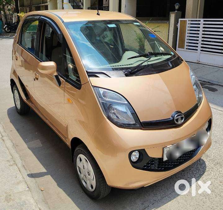 Tata Nano Xta, 2015, Petrol