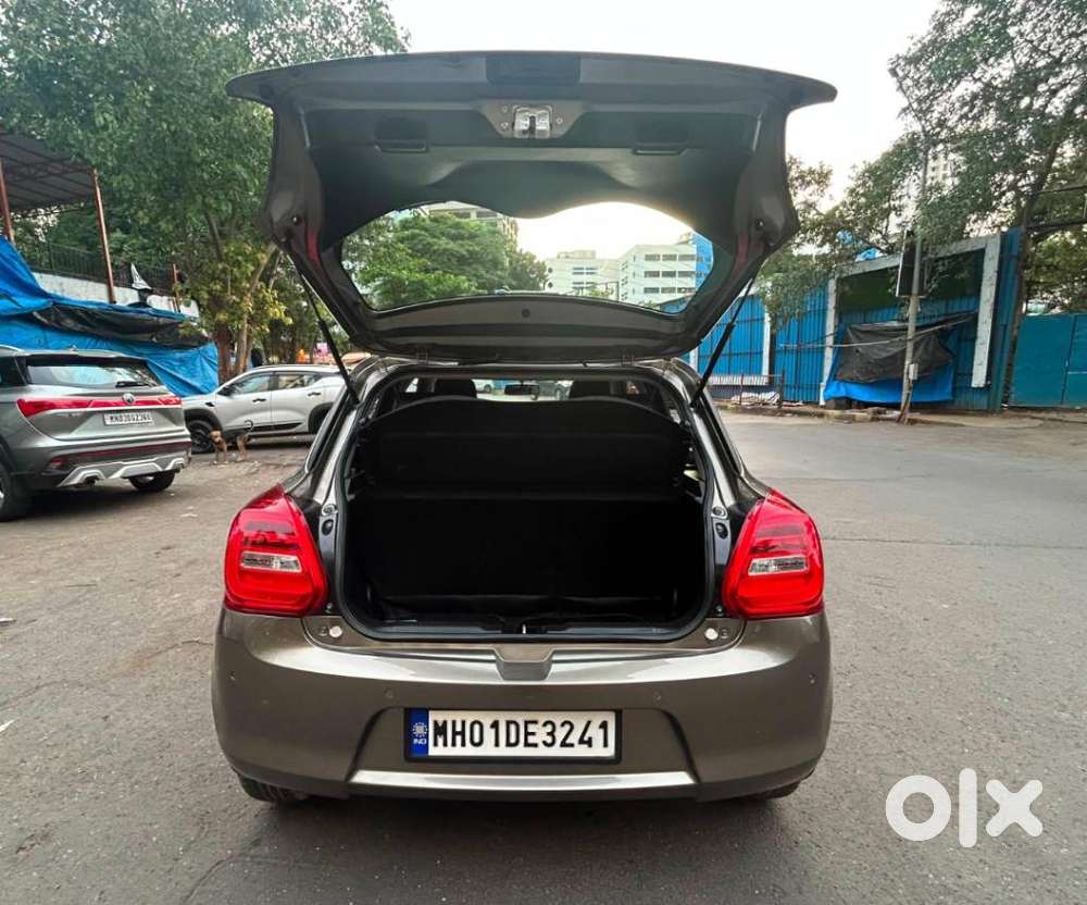 Maruti Suzuki Swift Amt Zxi, 2019, Petrol
