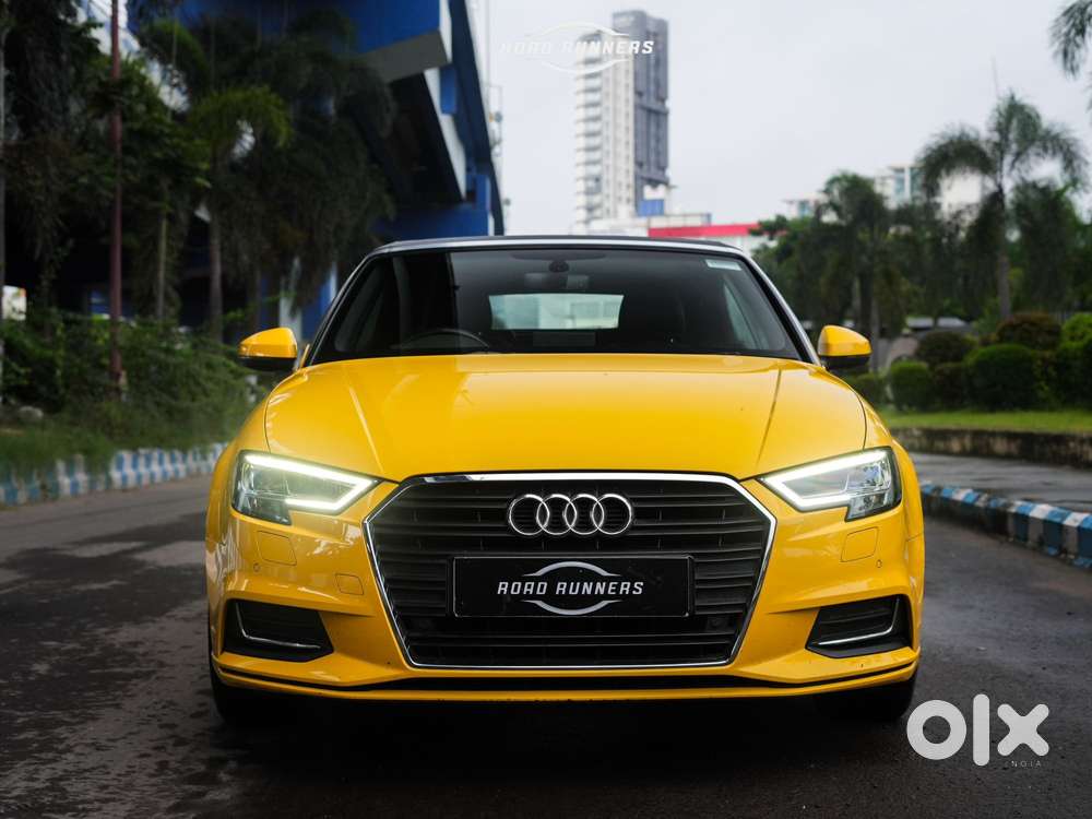 Audi A3 Cabriolet 1.8 40 Tfsi, 2018, Petrol