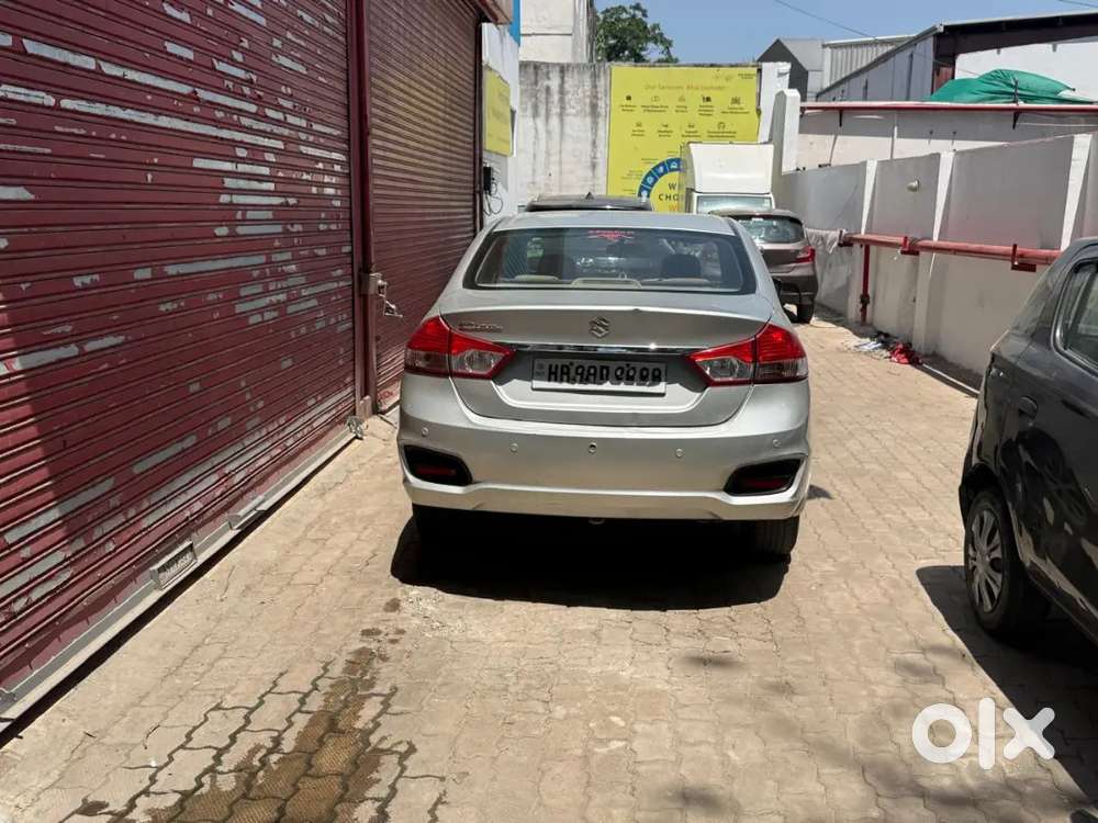 Maruti Ciaz 2016