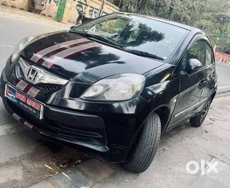 Honda Brio 2011-2013 S Mt, 2013, Petrol