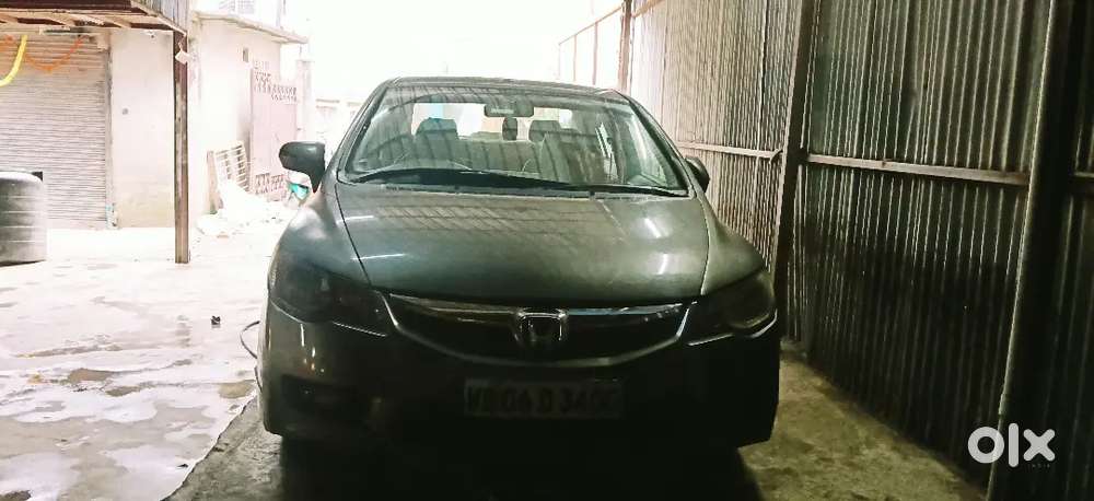 Honda Civic Diesel