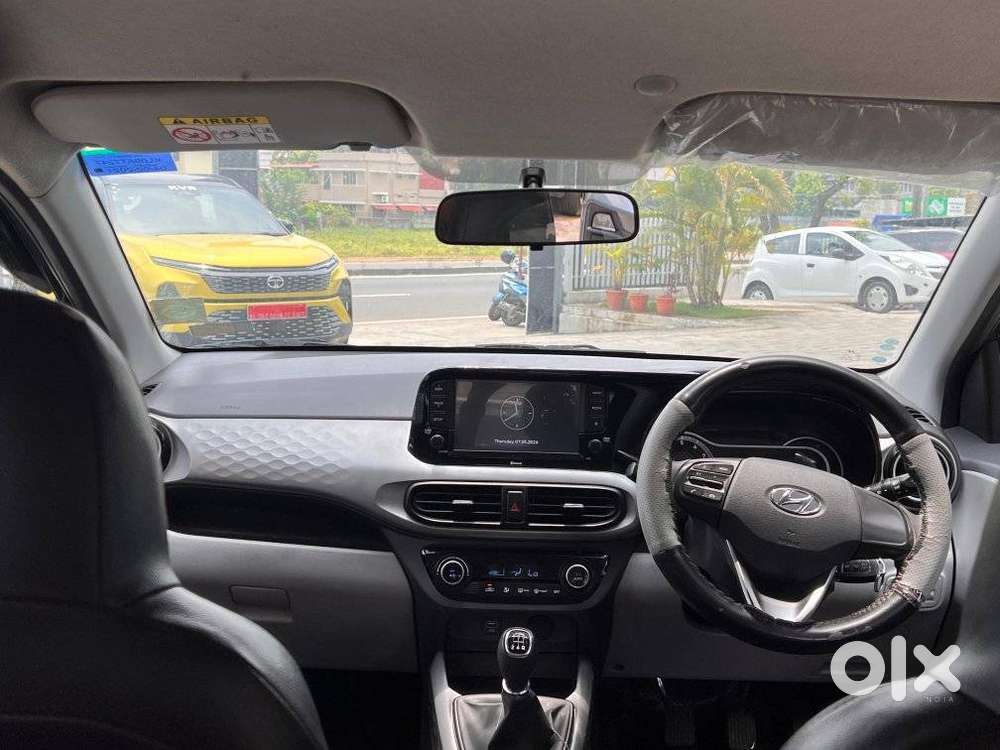 Hyundai Grand I10 Nios Sportz, 2021, Petrol