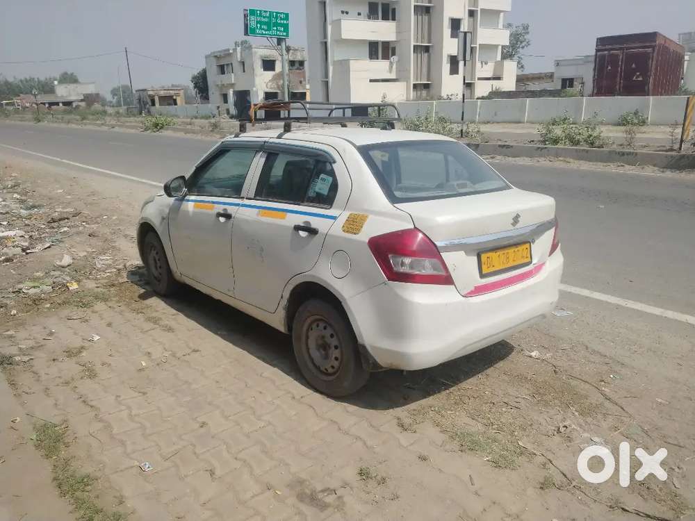 Maruti Suzuki Dzire 2017 Petrol 294000 Km Driven