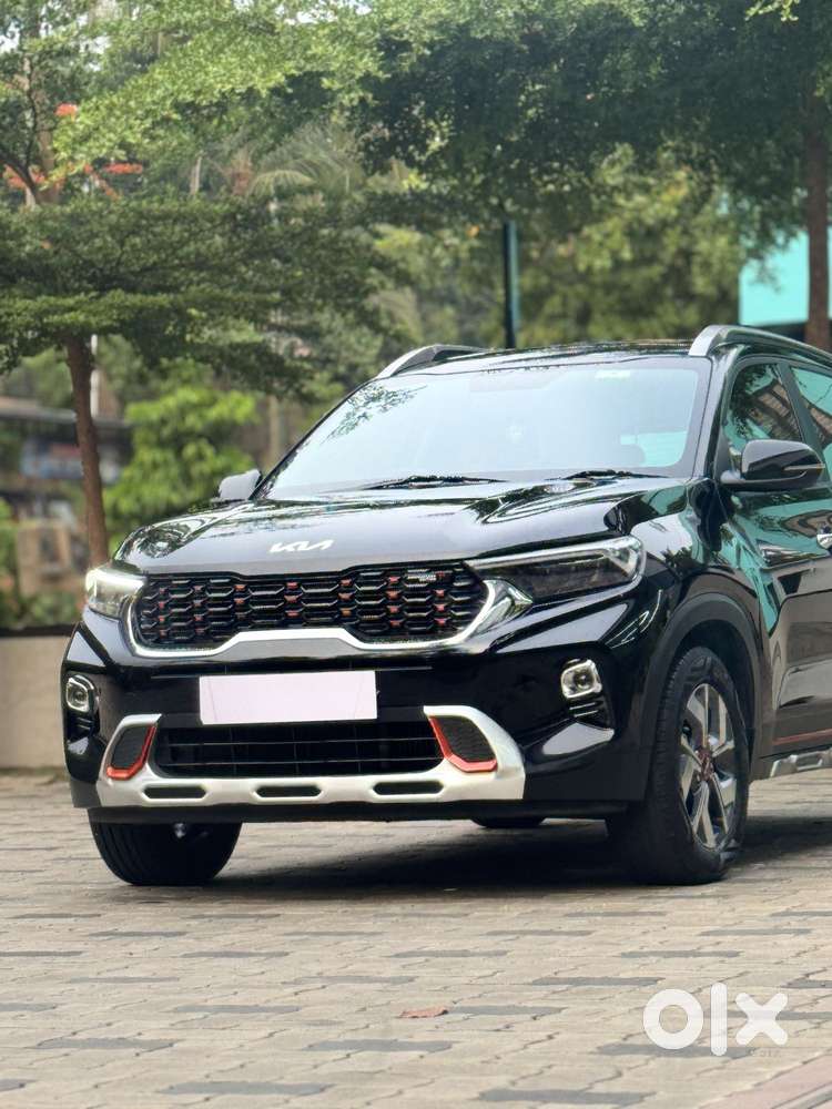 Kia Sonet 1.5 Htx Diesel At Anniversary Edition, 2022, Diesel