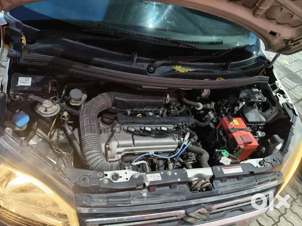 Maruti Suzuki Wagon R 2021 Cng Lxi