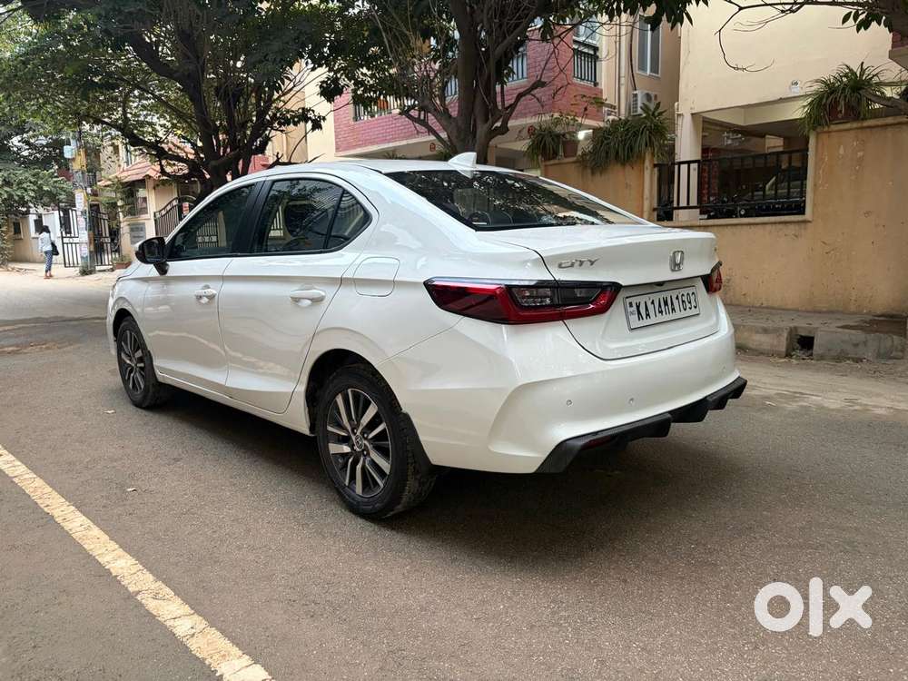Honda City Vx Petrol Mt, 2021, Petrol