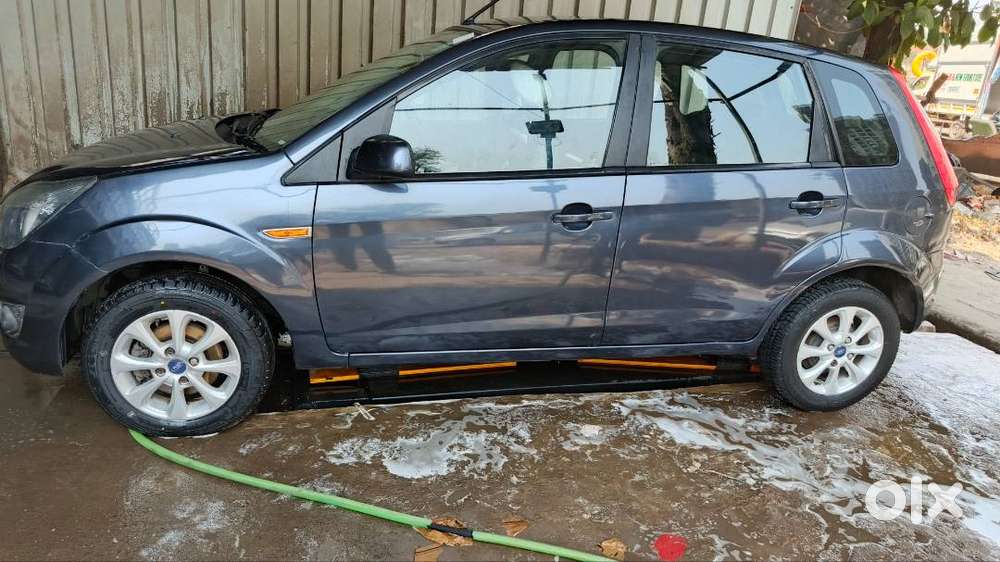 Ford Figo Diesel 2012 – Strong Engine, Smooth Ride, Best Price!